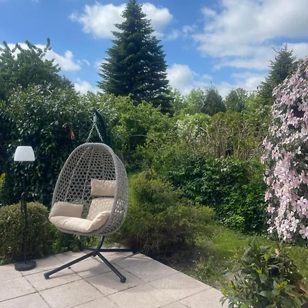 Dom wakacyjny Naehe Warnemuende 3