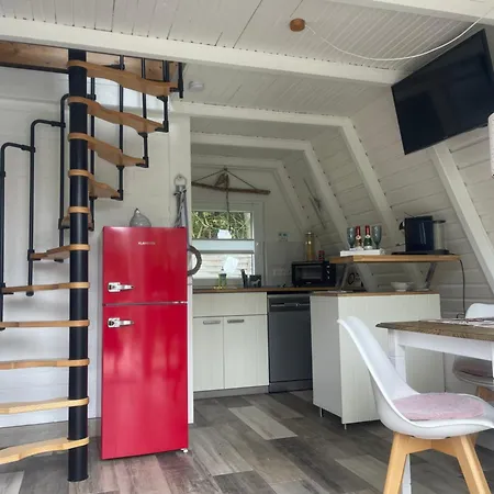 Naehe Warnemuende 3 Dom wakacyjny